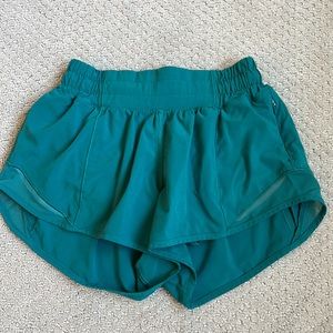 green lagoon hottie hot shorts